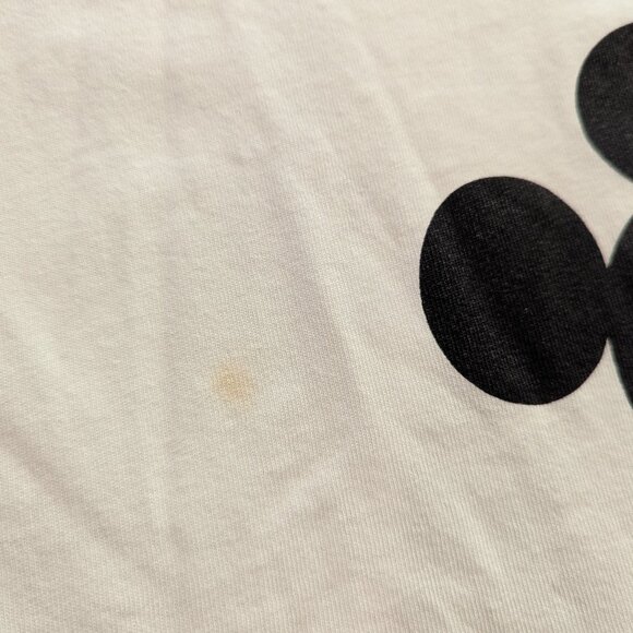 NWT CONNOR MCKNIGHT x Disney Mickey Mouse Limit Edition Cotton Graphic T-Shirt M - Picture 7 of 7